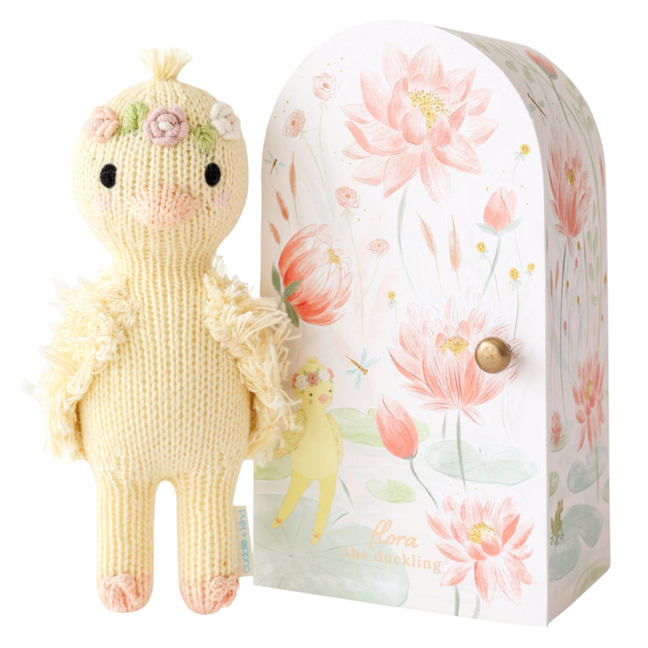 Cuddle + Kind Tiny 6" Plush w/box