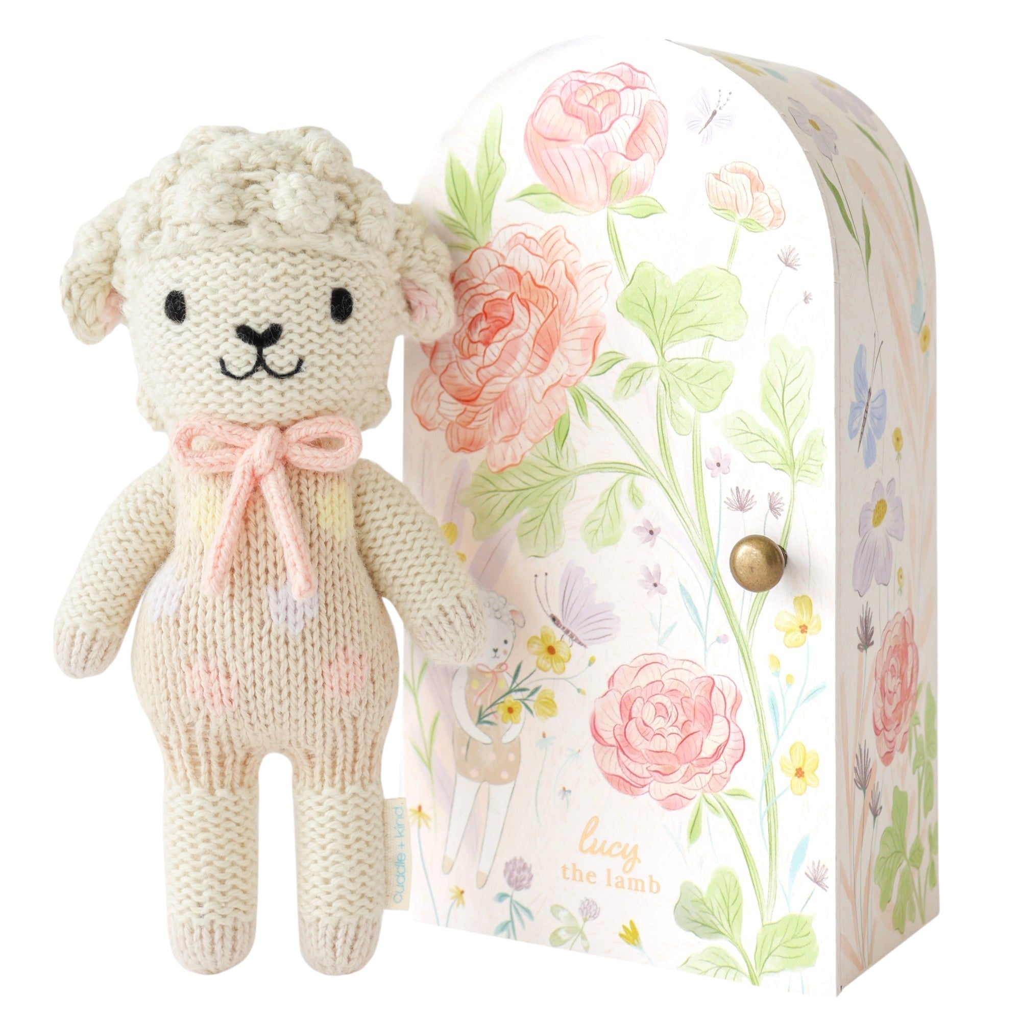 Cuddle + Kind Tiny 6" Plush w/box