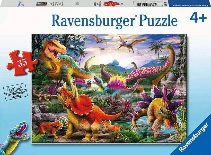 Ravensburger 35 piece puzzle