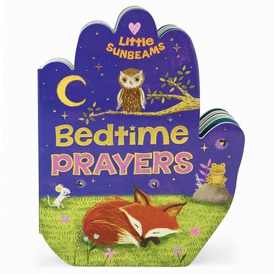 CottageDoorPress Bedtime prayers