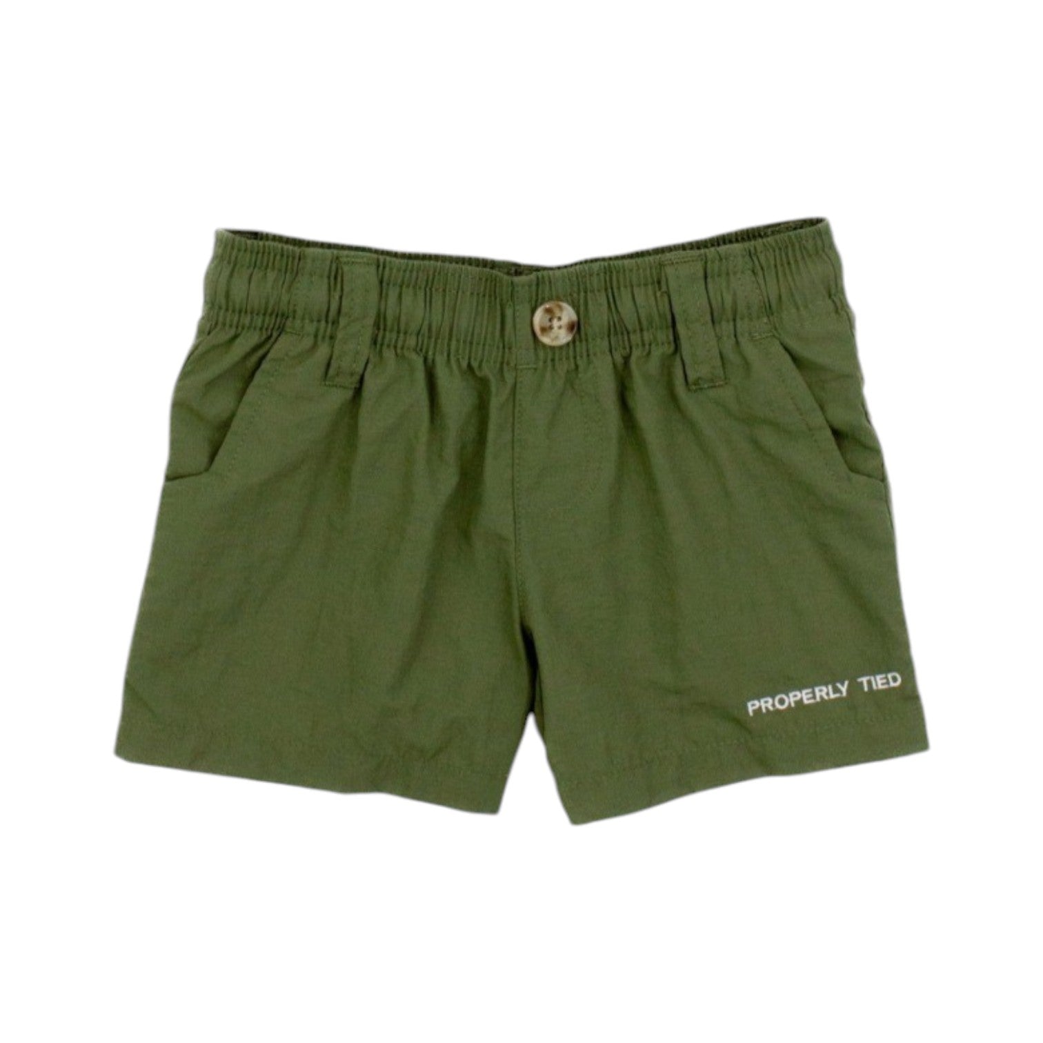 Properly Tied Mallard Shorts Fall 25 5206