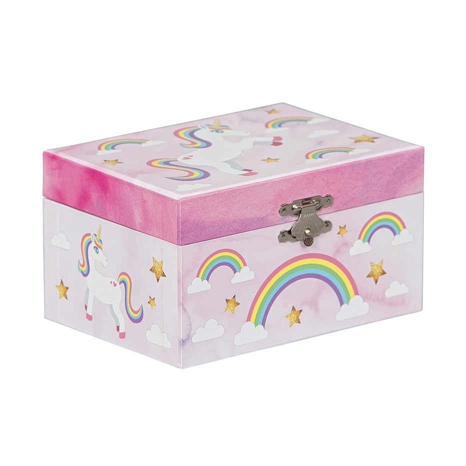 Mele & Co Skylar Unicorn Jewelry Box #00832S20