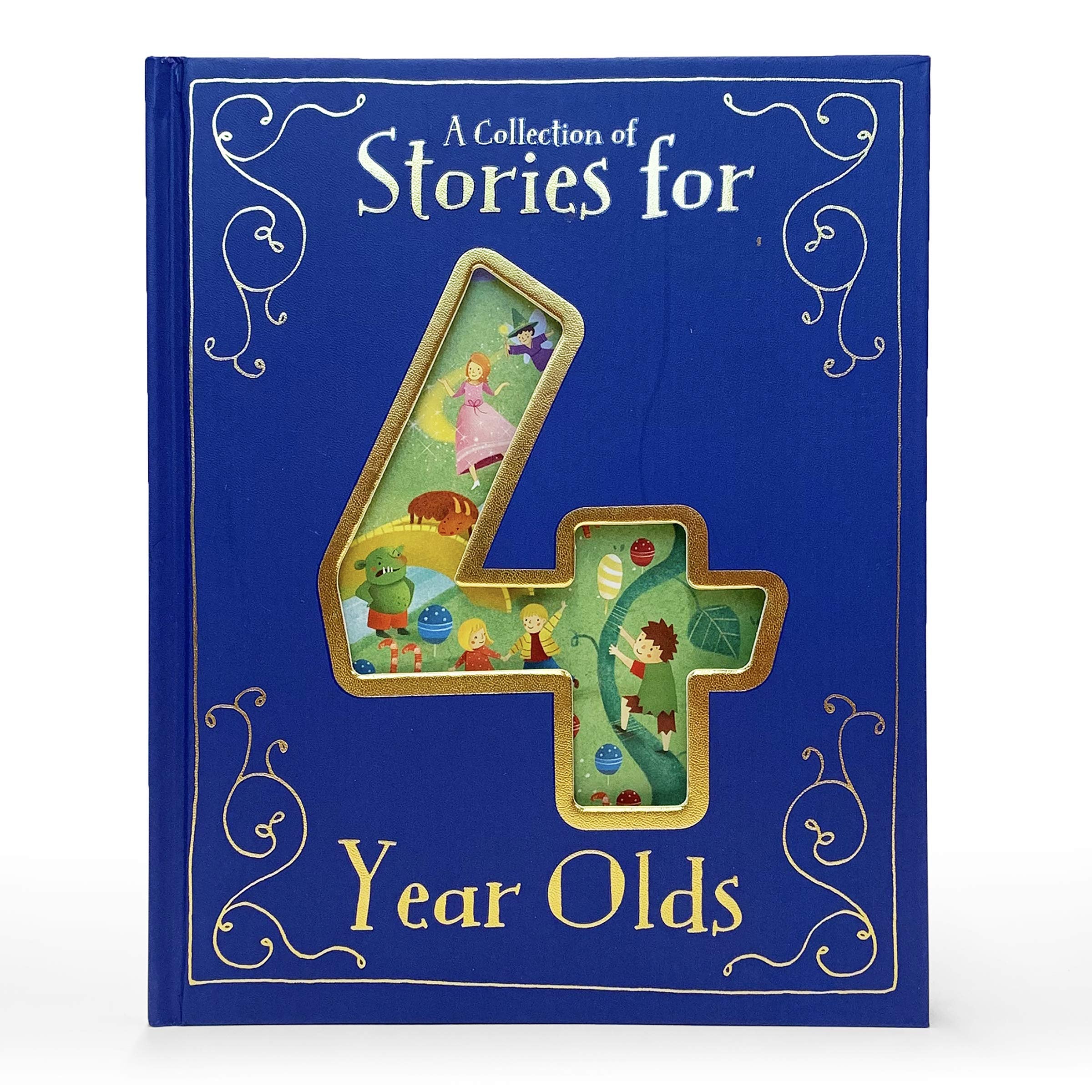 CottageDoorPress stories for 4 year olds