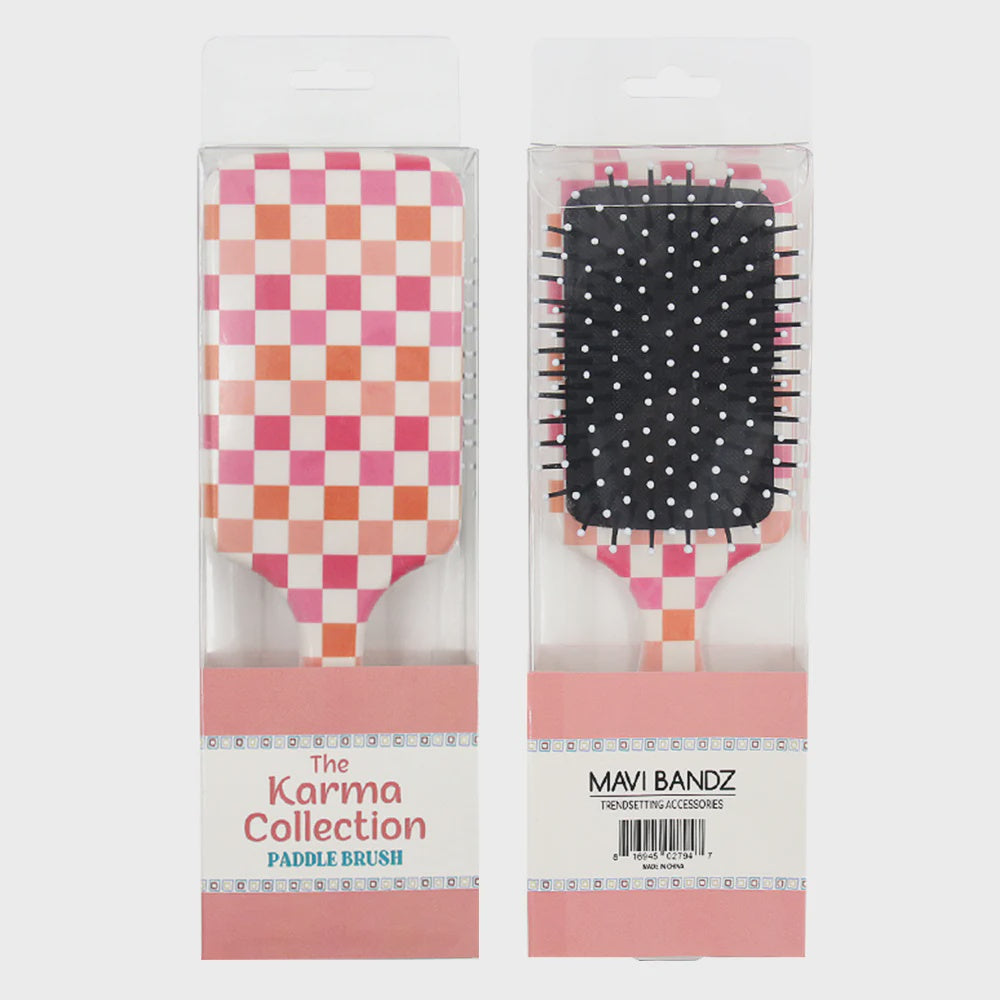 Mavi Bandz Paddle Brush