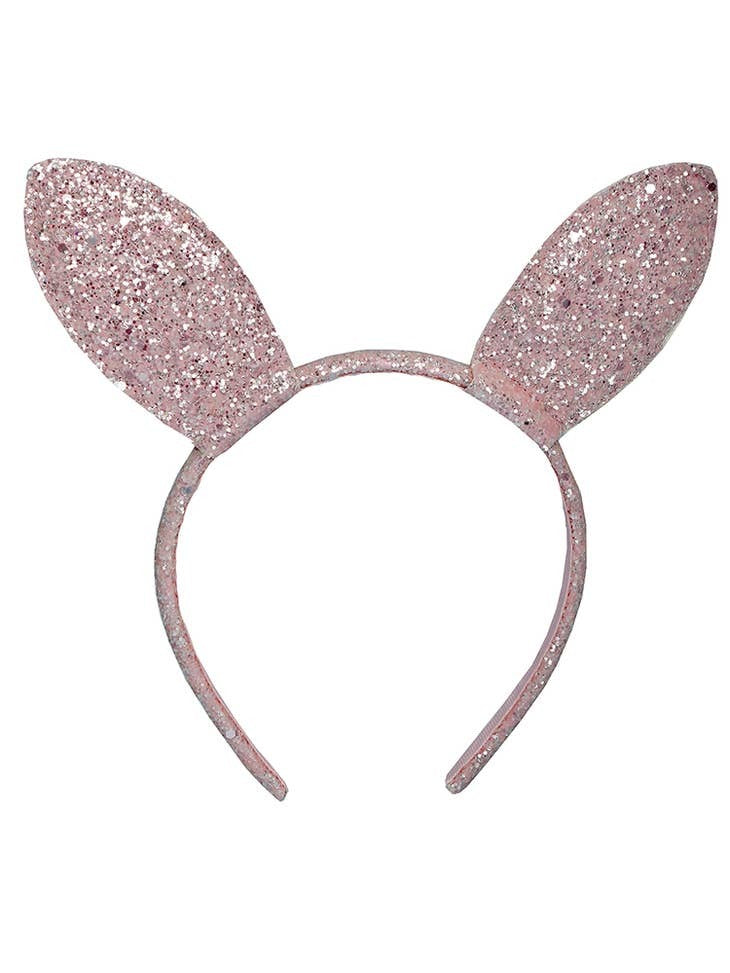 Sparkle Sisters Bunny Ears Headband
