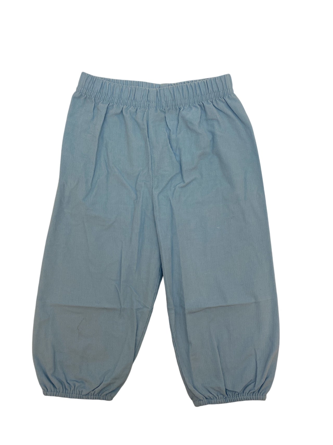 Name Dropper PL Charlie Bubble Pant Light Blue Cord 5108