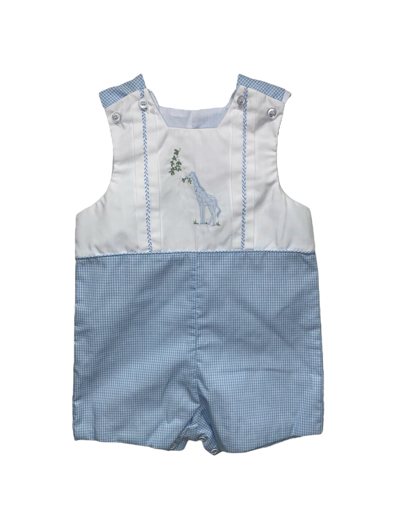 Bailey Boys Giraffe John John Short 25311-JJS 5202