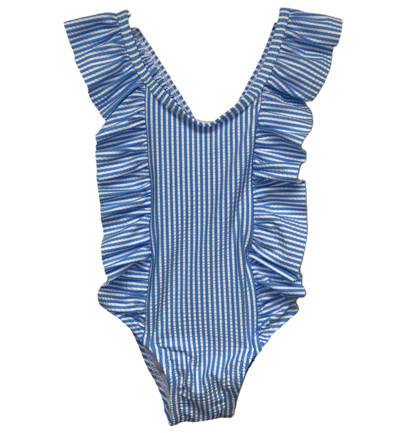 J. Bailey Girls Spandex Swim 1025-GSOS 5202