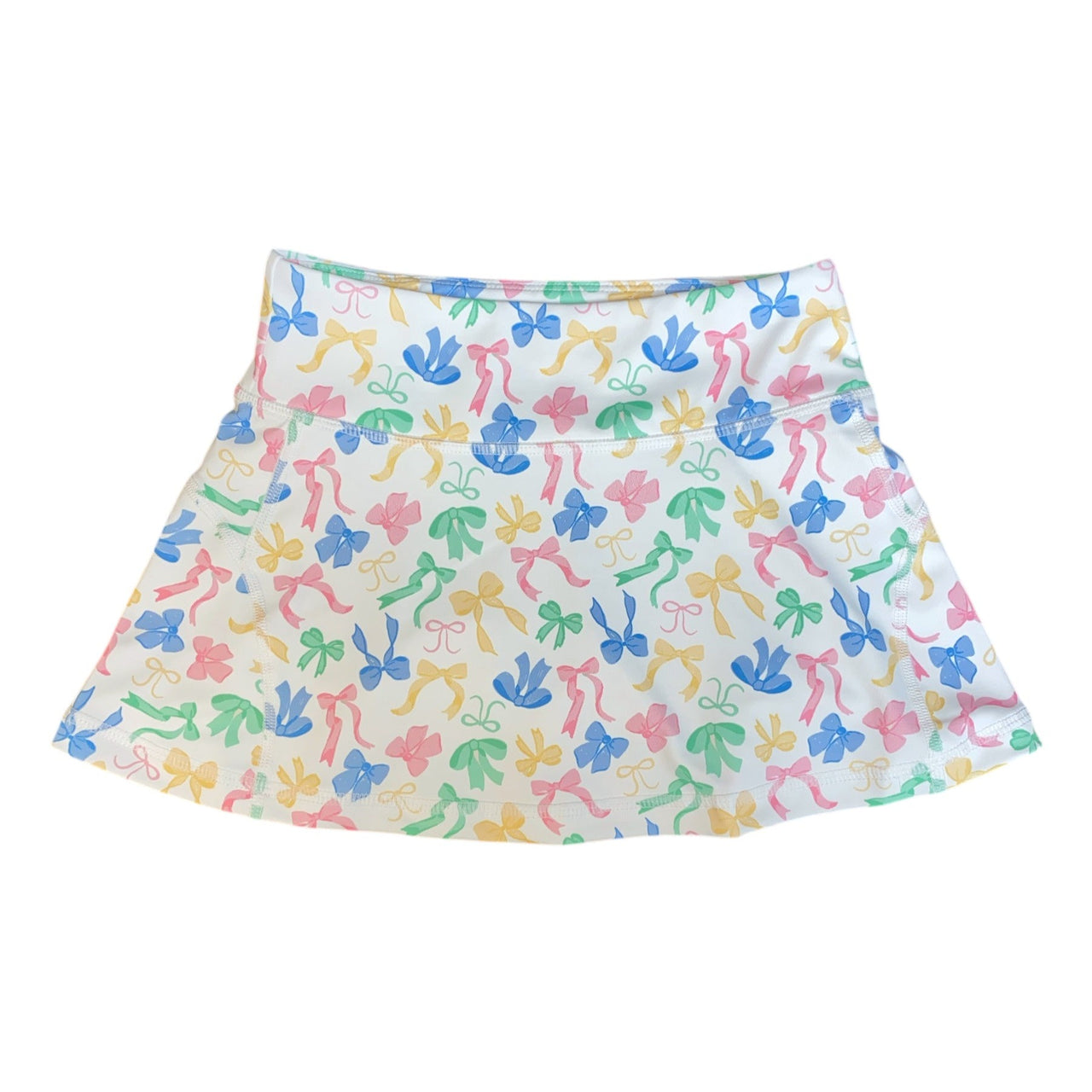 Swoon Baby Bow-Tiful Tennis Skirt SAS25-126 5201