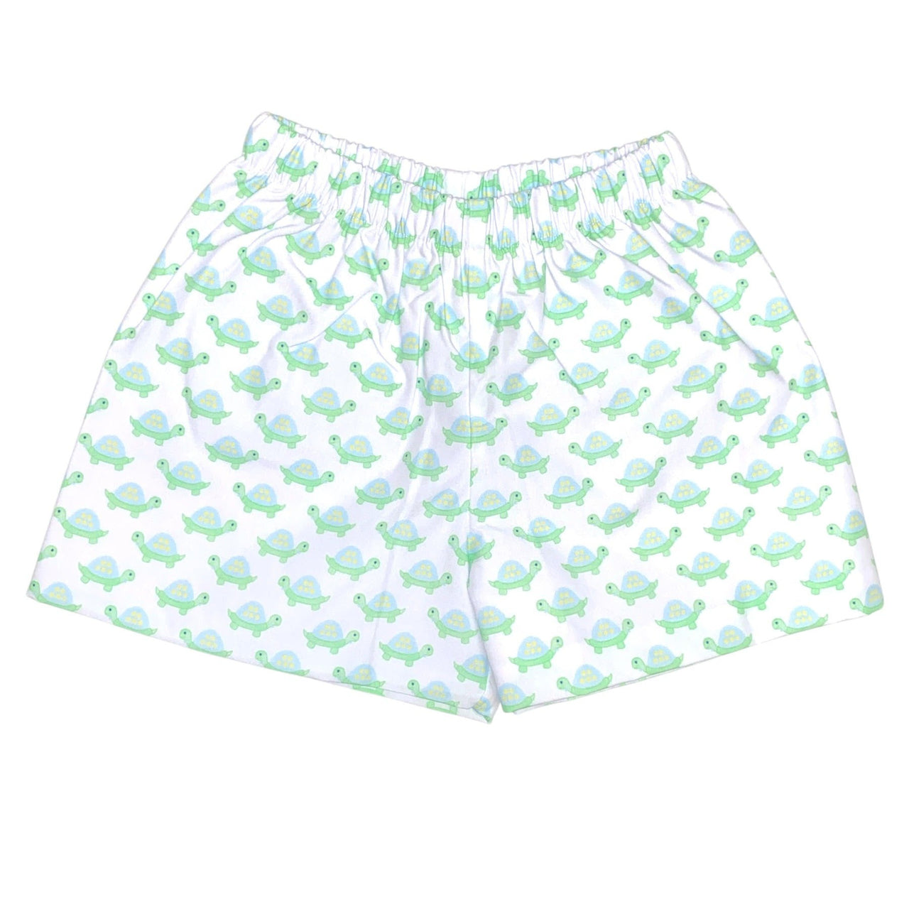 Mint Magnolia Shep Shorts Uptown Turtles 5202