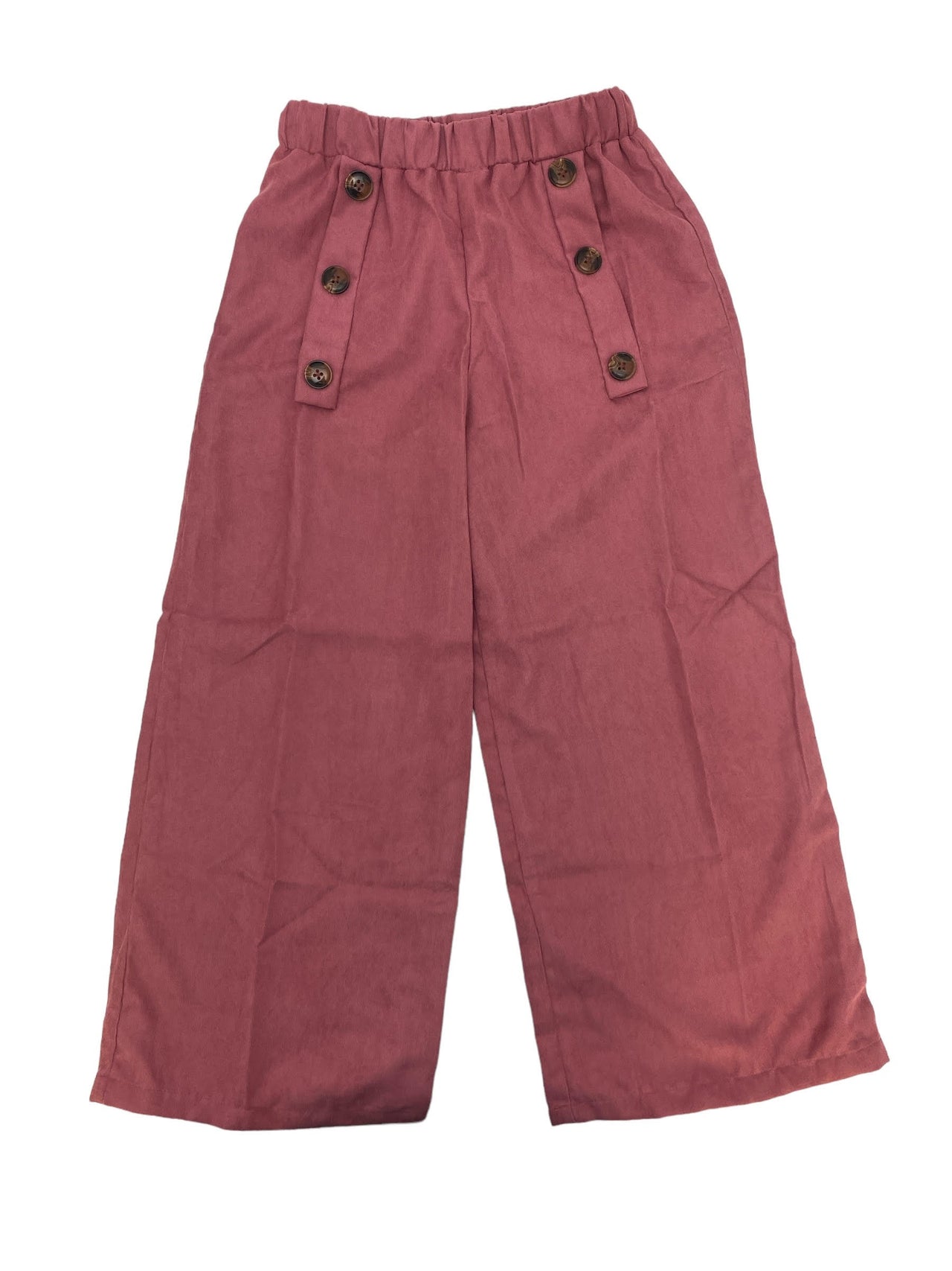 Joyous and Free Stevie Pant Rose Corduroy 64D575J24 5108