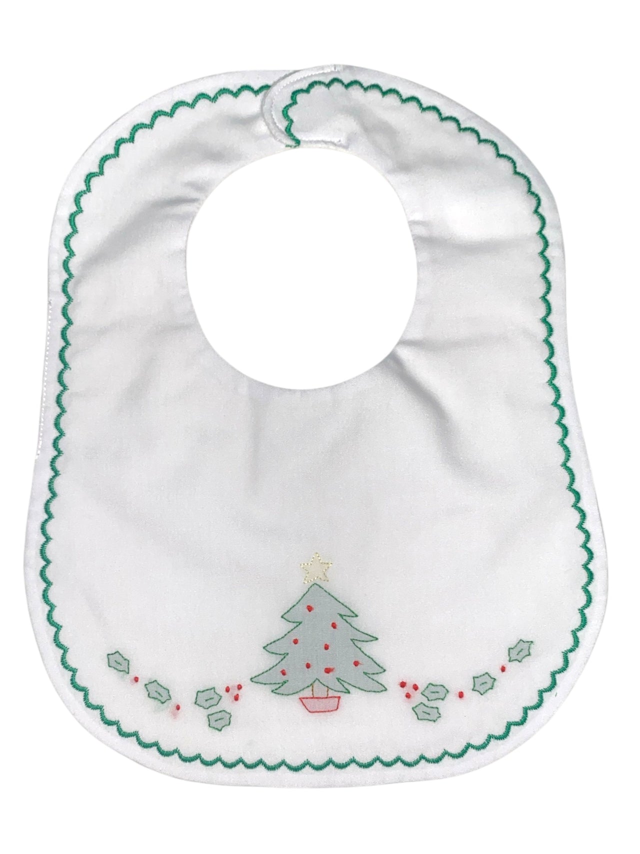 Auraluz Christmas Bibs 5110