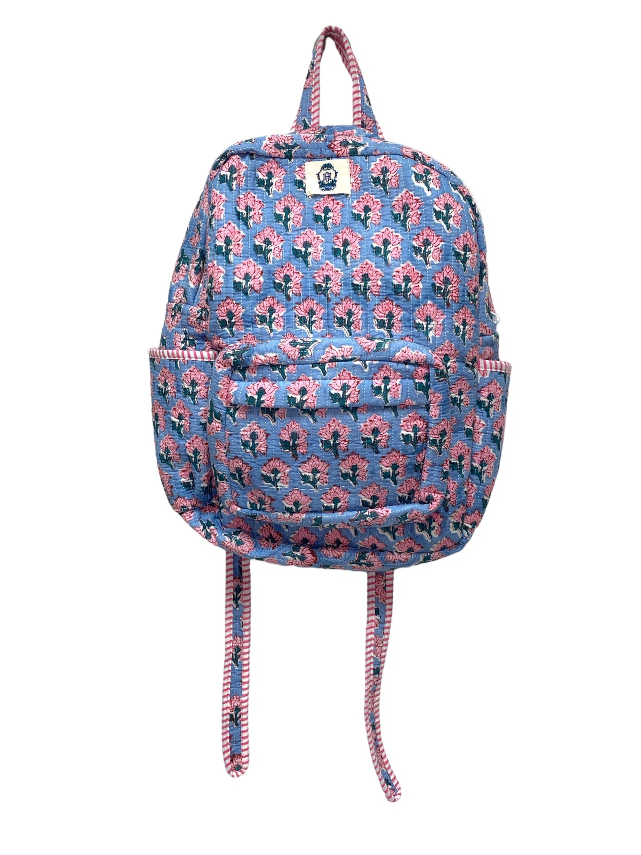 Heart of Grace Quilted Backpack