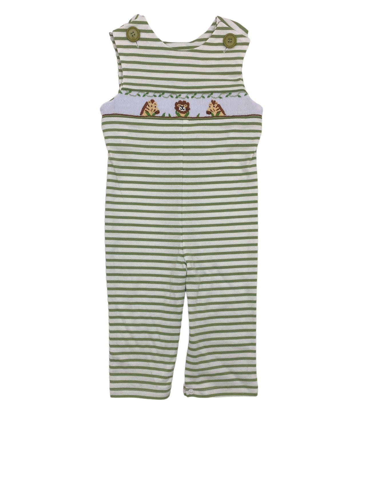 Zuccini Safari Ashton Longall Sage Green TS Knit ZSf24-SALG-KTSS 5108