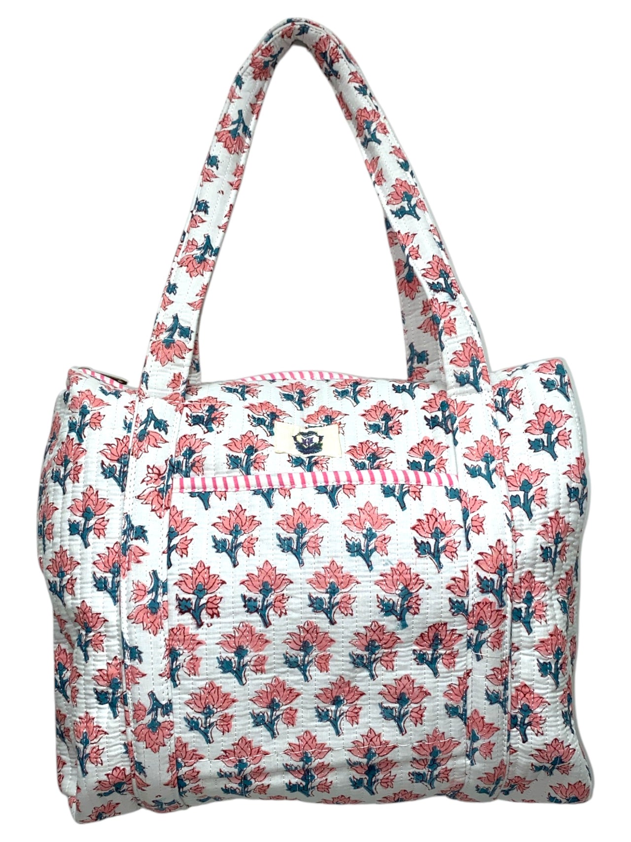 Heart of Grace Mini Duffle Bag