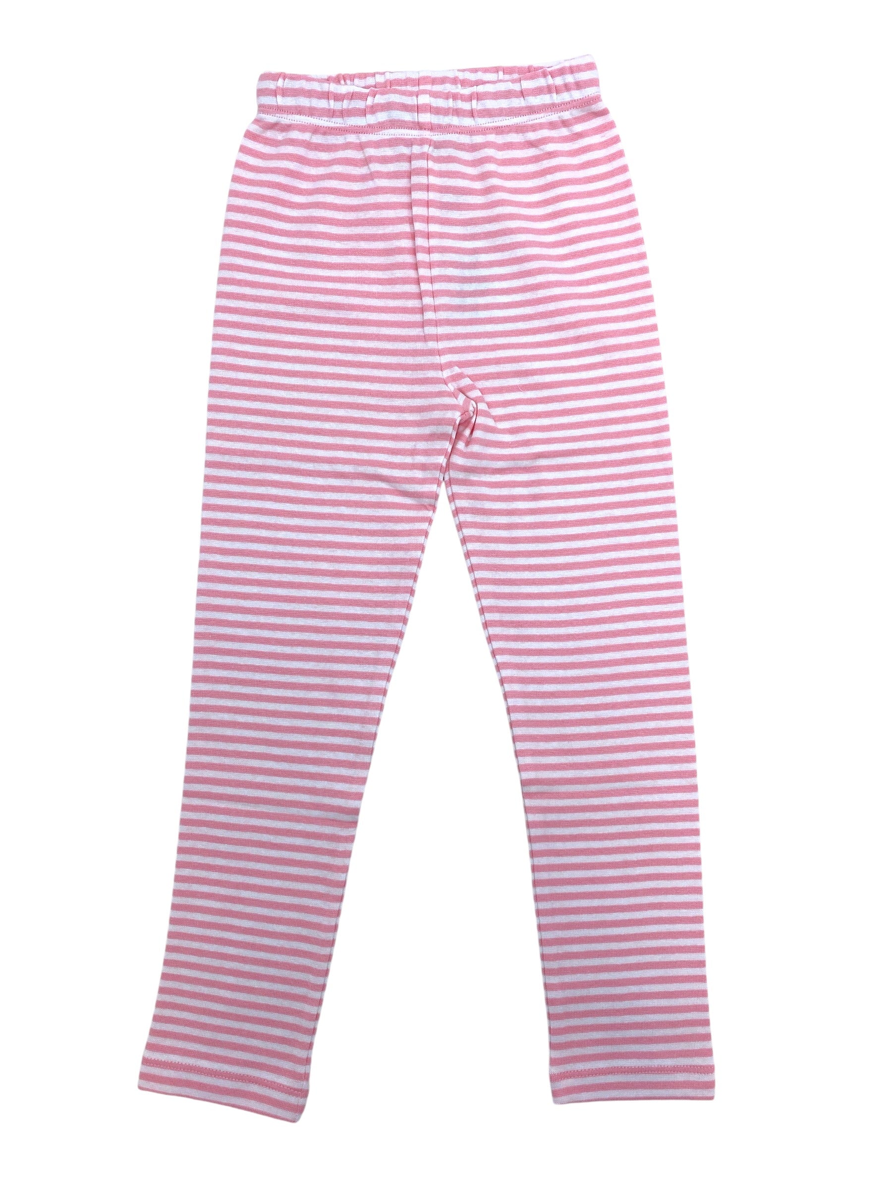Luigi Narrow Striped Straight Leggings P001s 5108