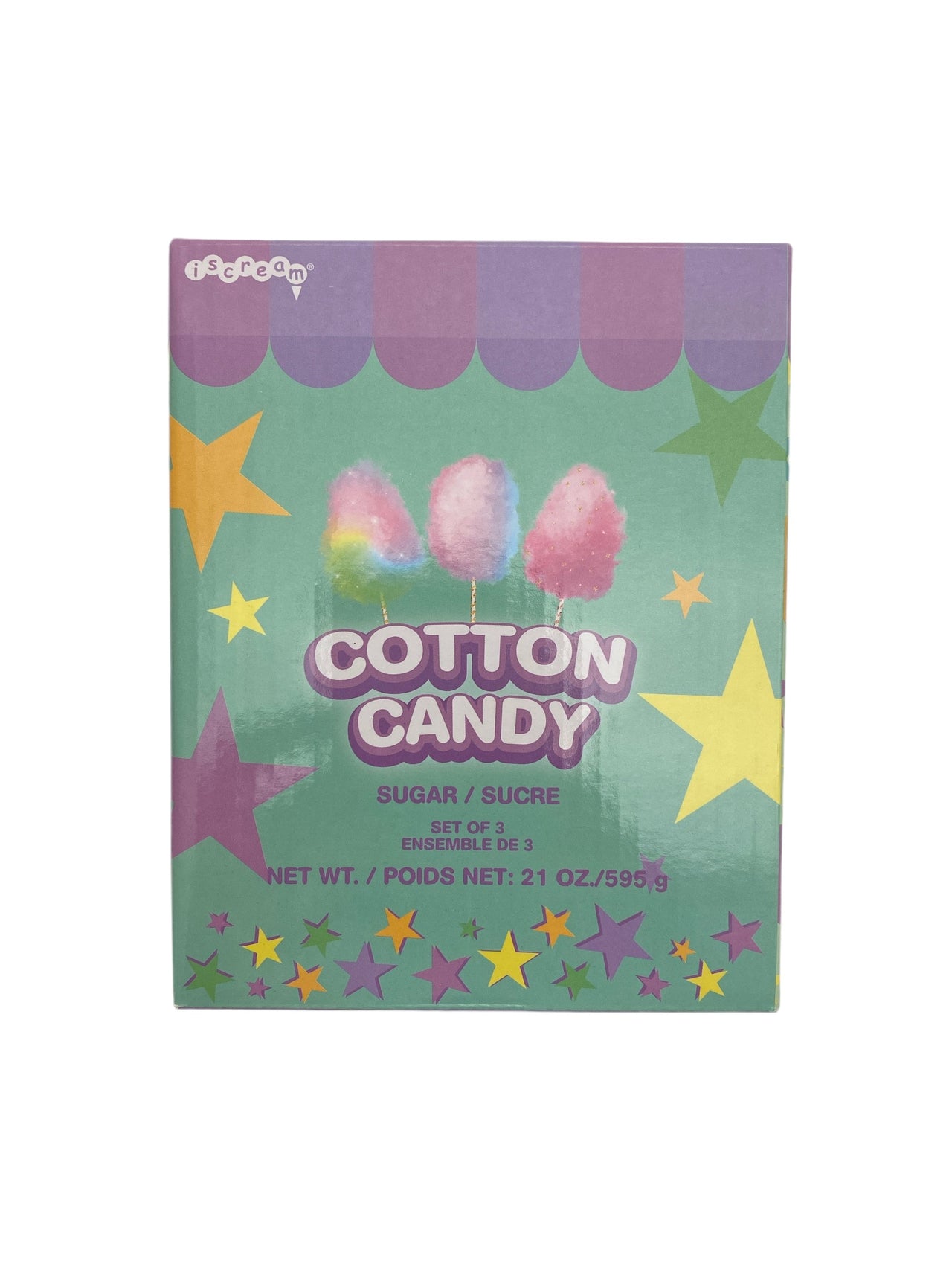 Iscream Cotton Candy Sugar