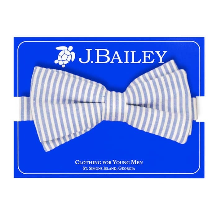 J. Bailey Sky Bowtie 1023-Johnny 5101