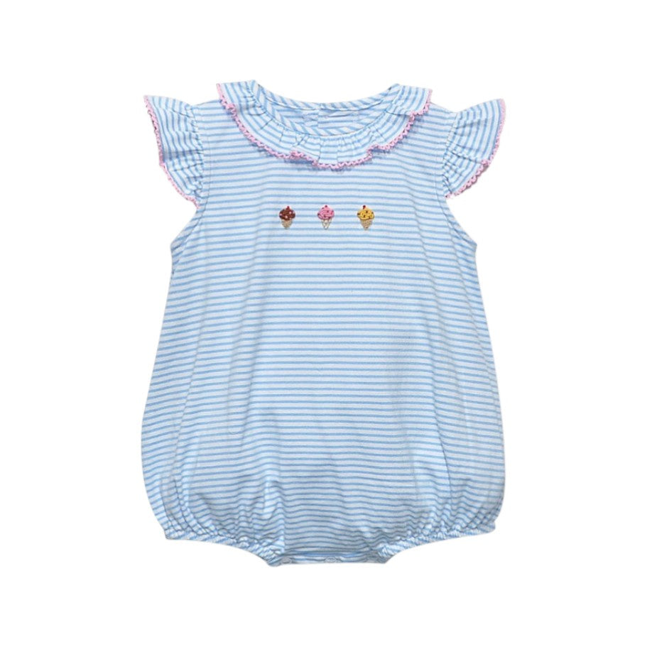 Remember Nguyen Blue Gemma Bubble Scoop of Ice Cream 1014GB 5302