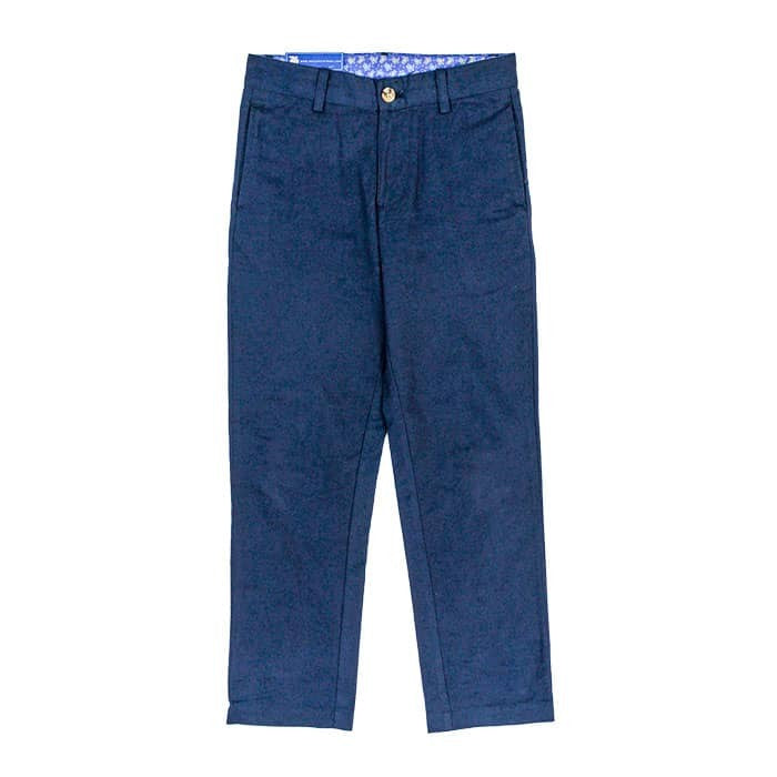 J. Bailey Navy Cord Pant 1024-CHAMP-68 5108