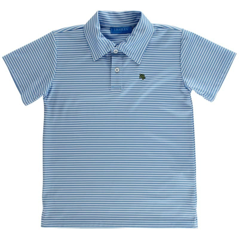 J. Bailey S/S Performance Polo HENRYP-1025 Spring 25 5202