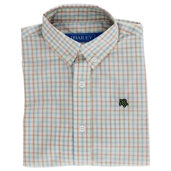 J. Bailey Button Down Spring 25 5201