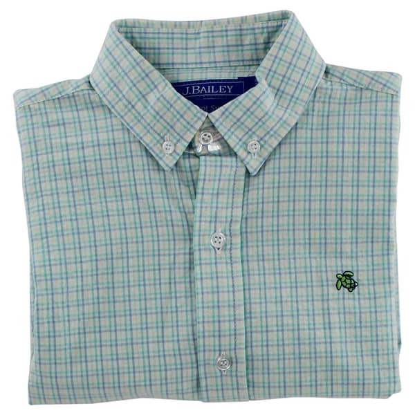 J. Bailey Button Down Spring 25 5201