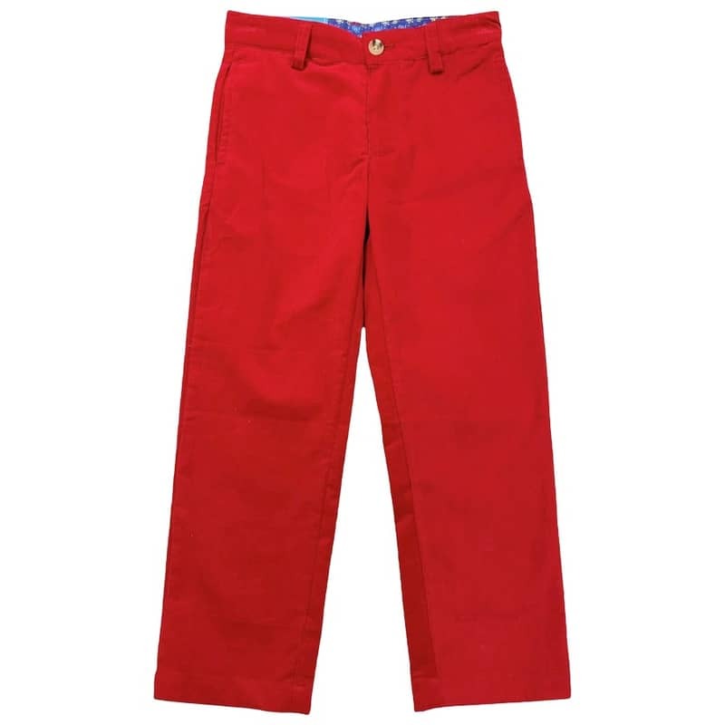 J. Bailey Cord Pants Champ Fall 25 5207