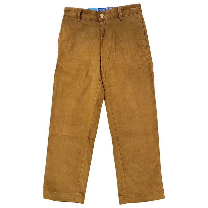 J. Bailey Cord Pants Champ Fall 25 5207