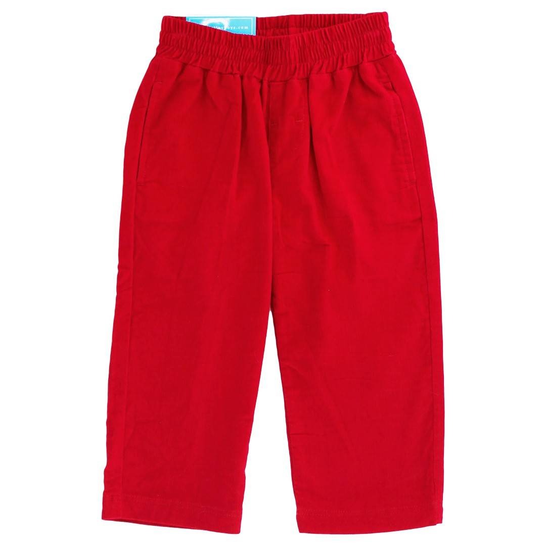 J. Bailey Pull On Cord 1026-CHARLIE 5207