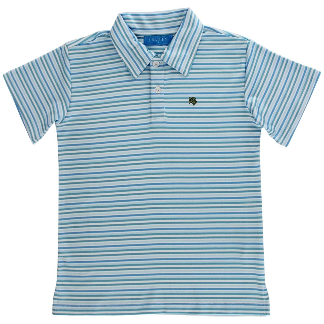 J. Bailey S/S Performance Polo 1027-Henry 5301