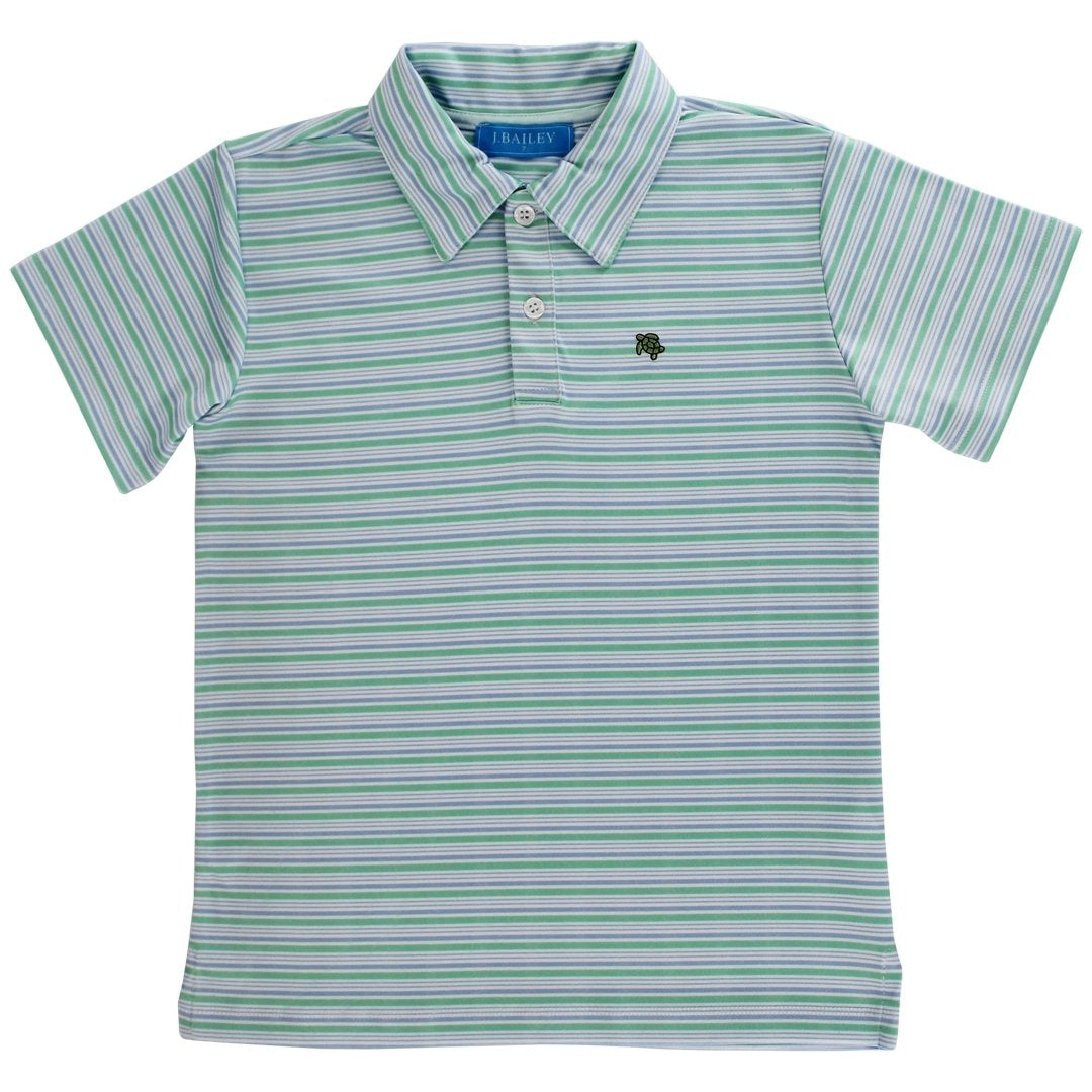 J. Bailey S/S Performance Polo 1027-Henry 5301