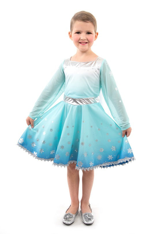 Little Adventures Ice Twirl Dress