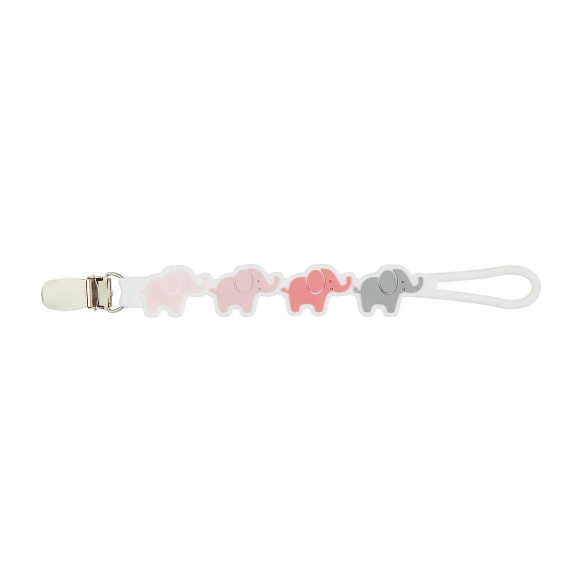Mud Pie Silicone Pacy Straps