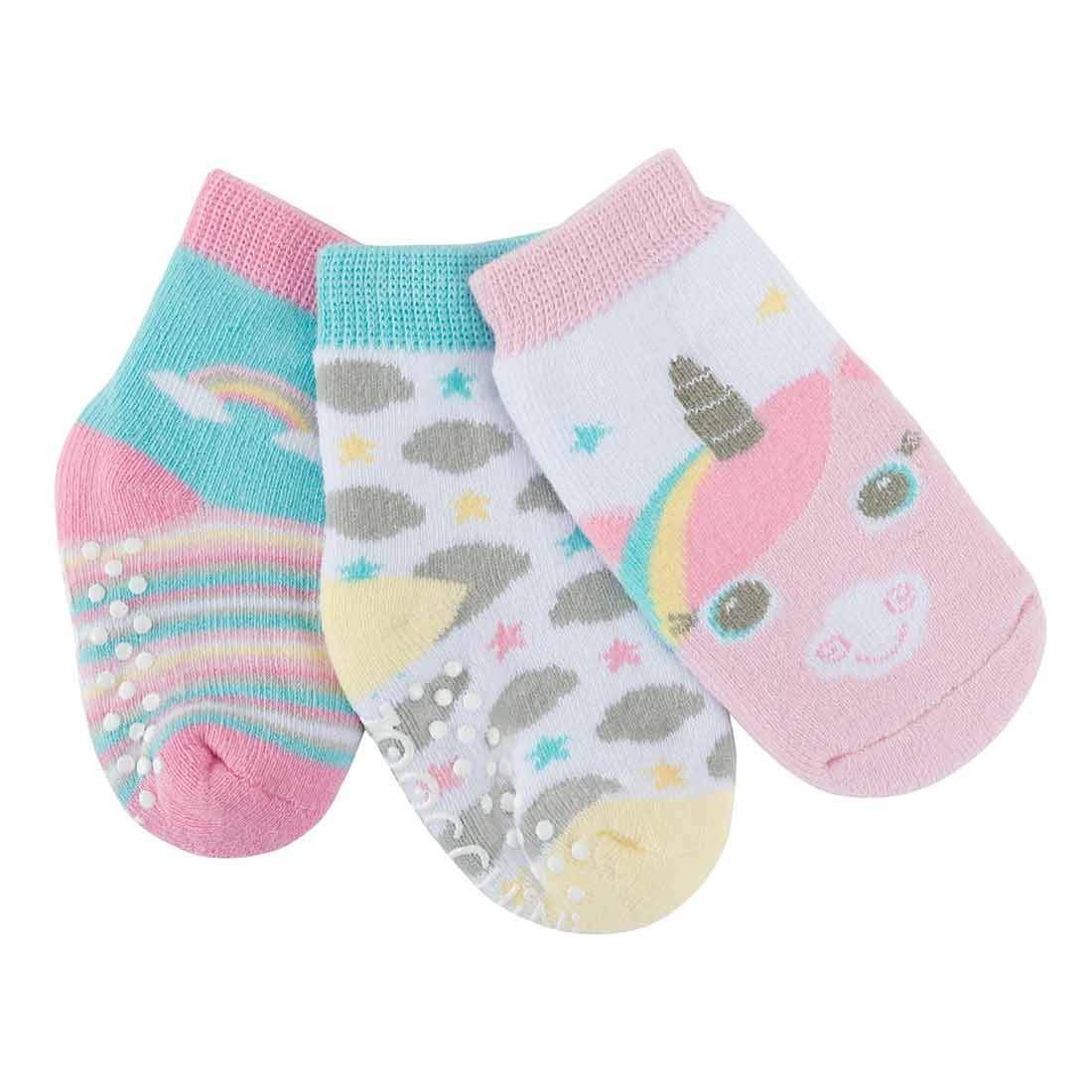 Zoocchini baby sock set