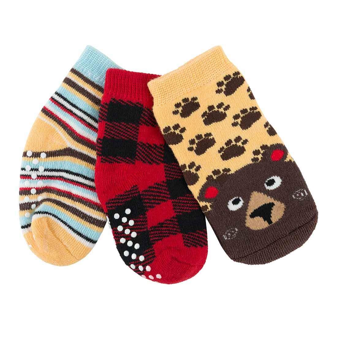 Zoocchini baby sock set