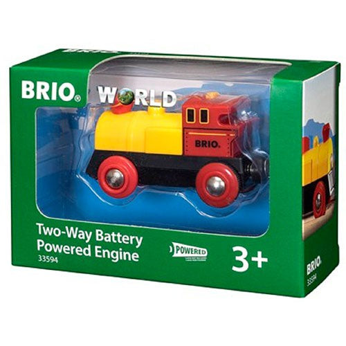 Ravensburger Brio battery powered engine