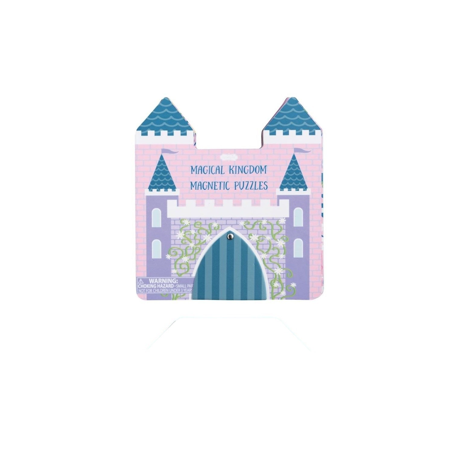 Mud Pie magnetic puzzle book