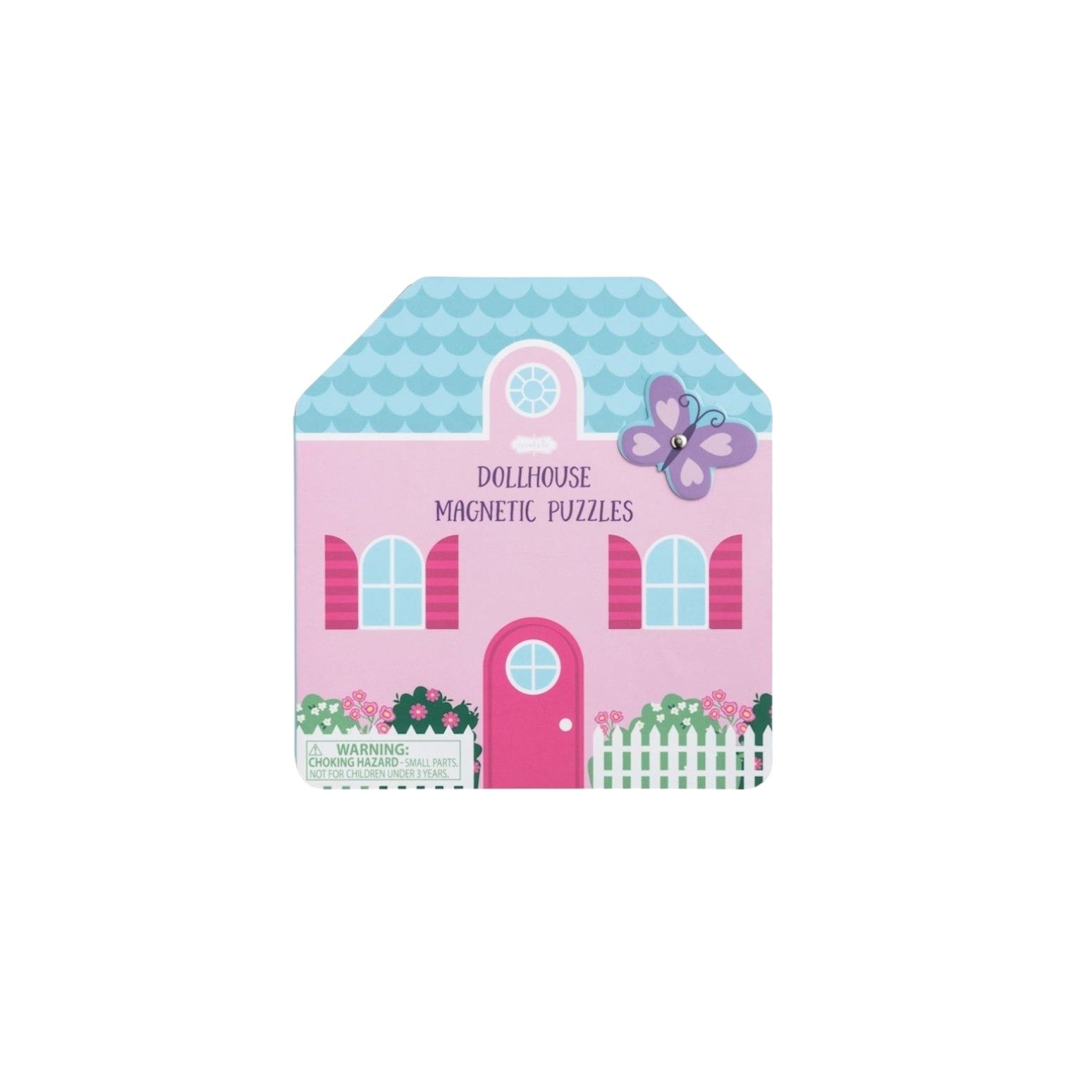 Mud Pie magnetic puzzle book