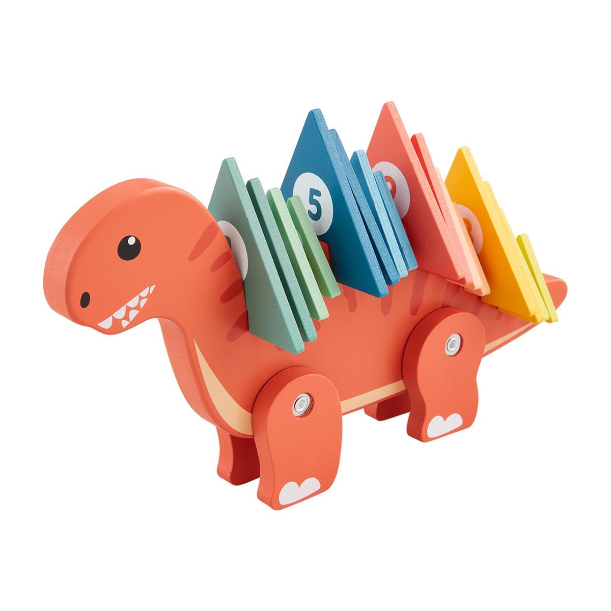 Mud Pie Learn to Count Dino Puzzle