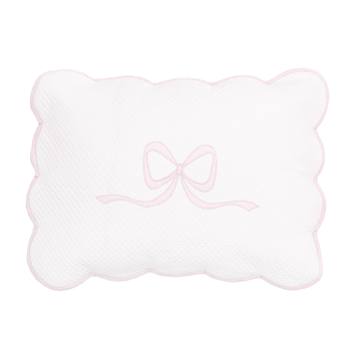 Lenora Baby Lucy Cotton Pillow Sham Pink SHH-50 5207