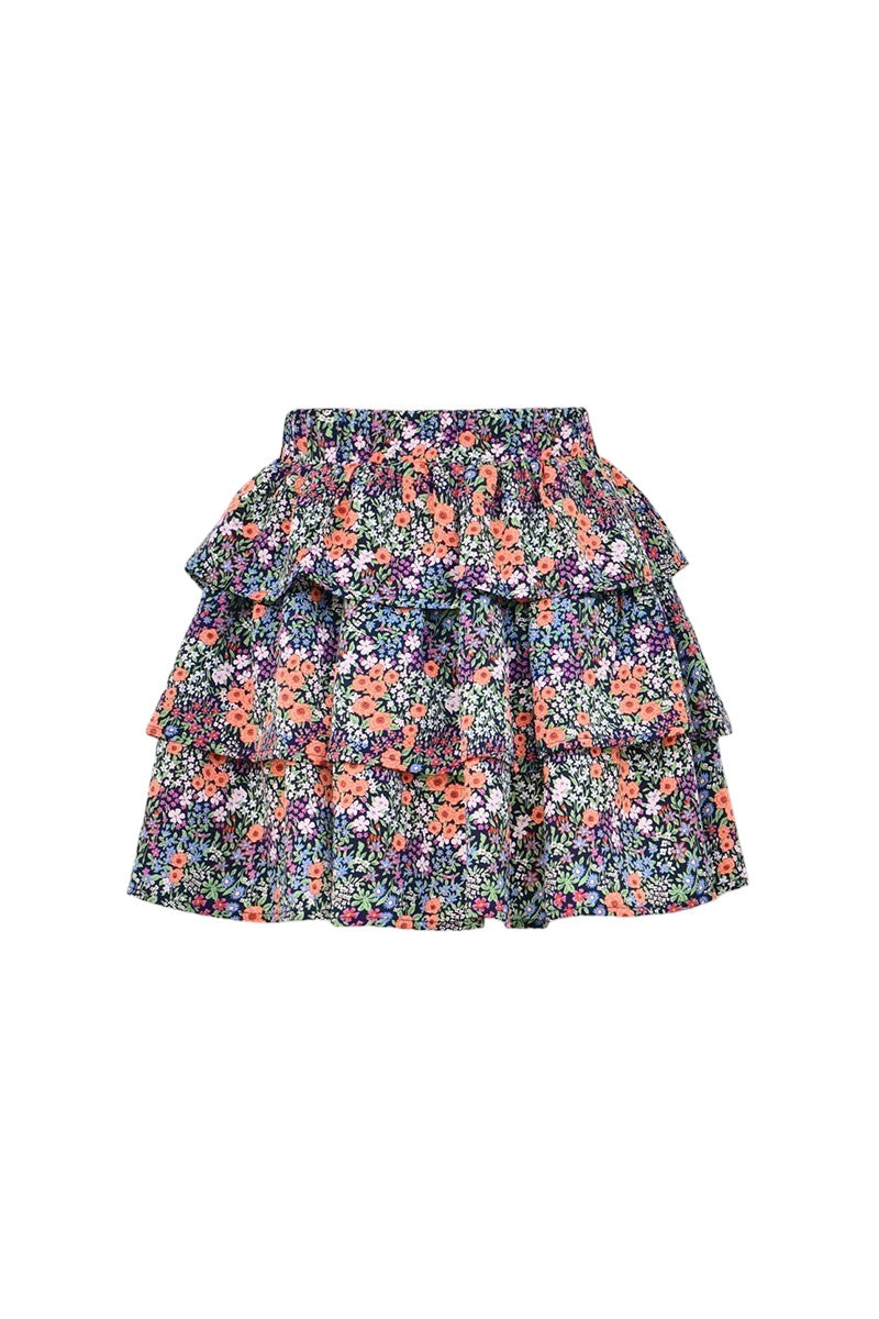 Molly Bracken Multicolor Skirt MMLA972CN 5108