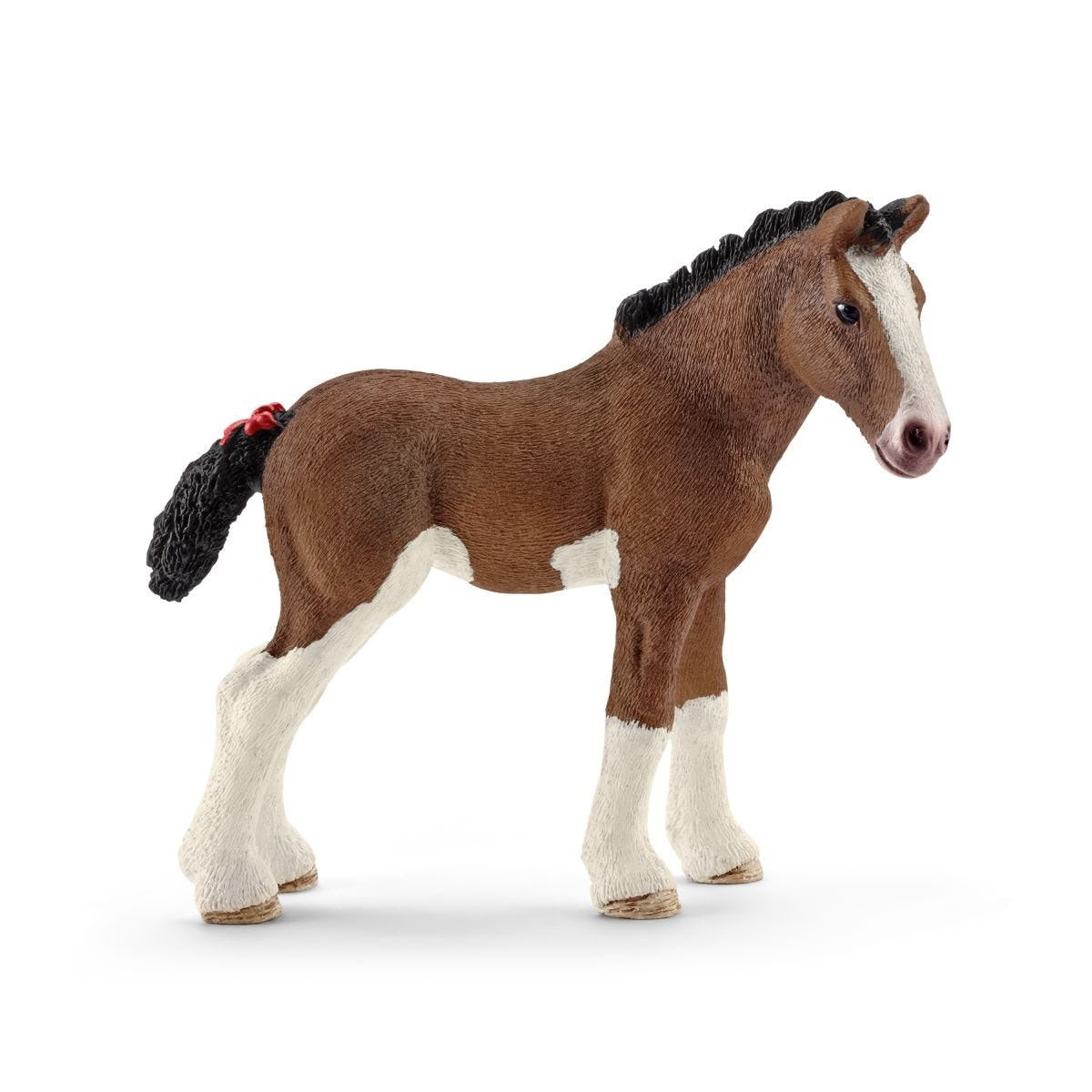 Schleich Clydesdale foal