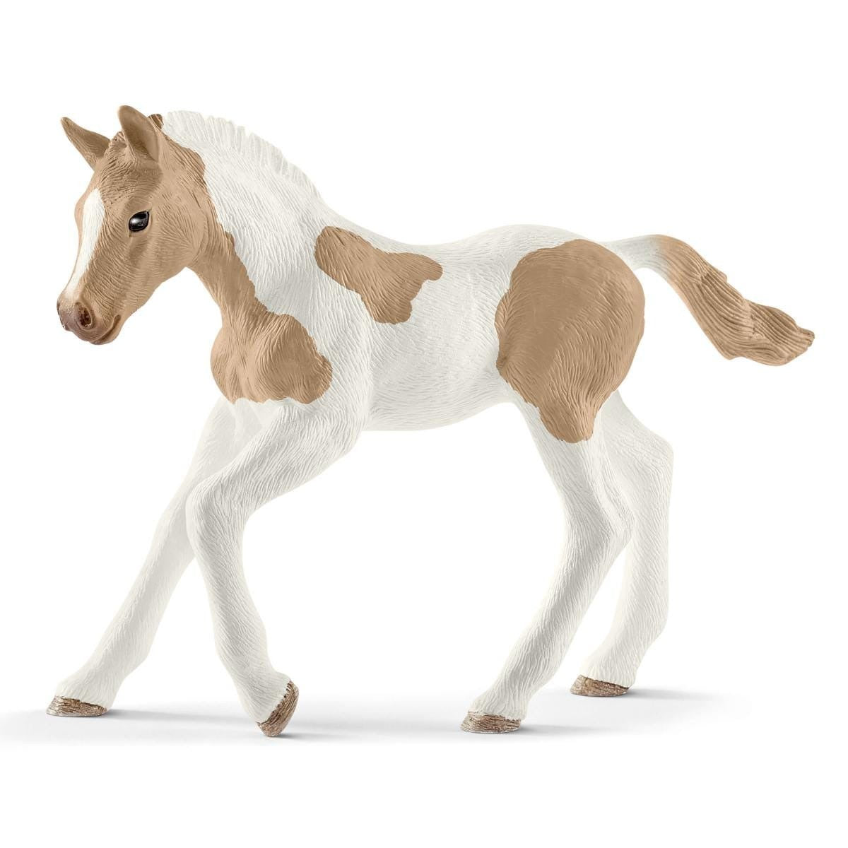 Schleich paint horse foal