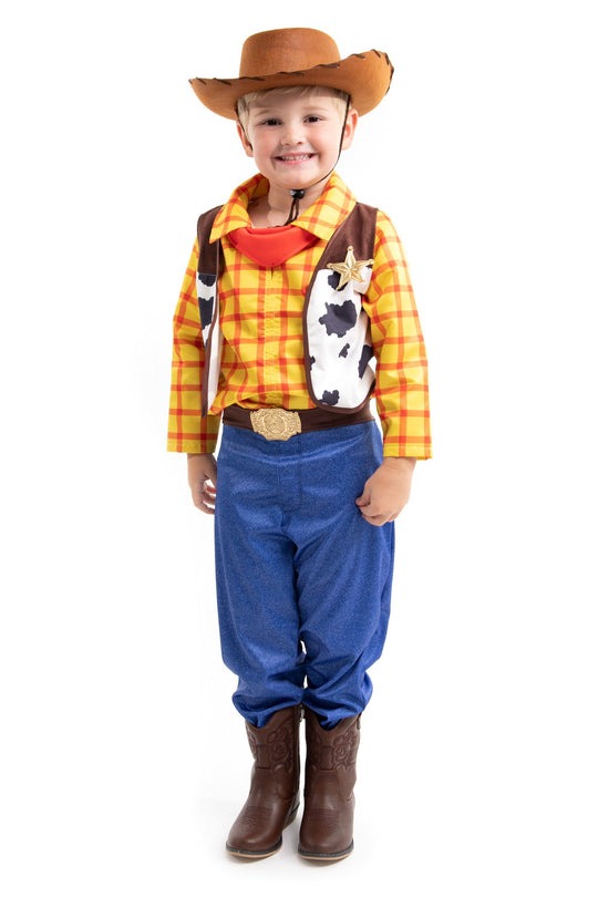 Little Adventures Cowboy Set