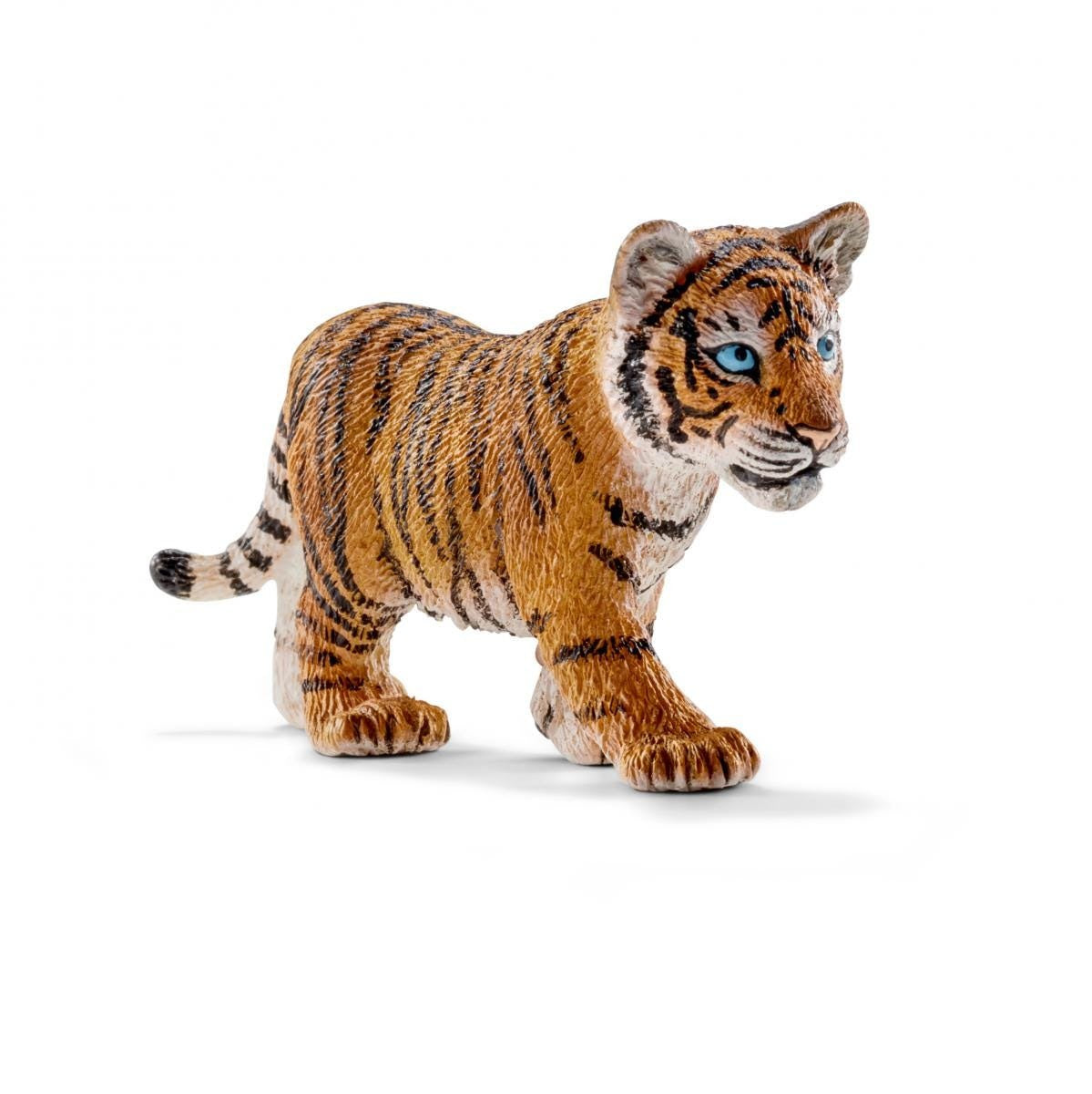 Schleich tiger cub