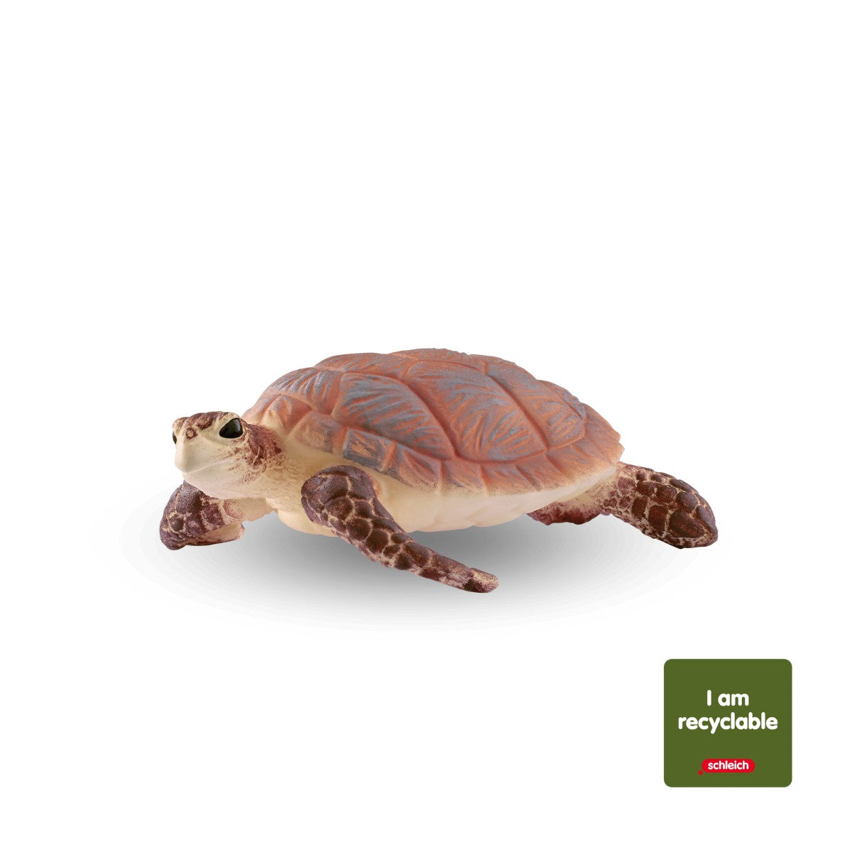 Schleich sea turtle