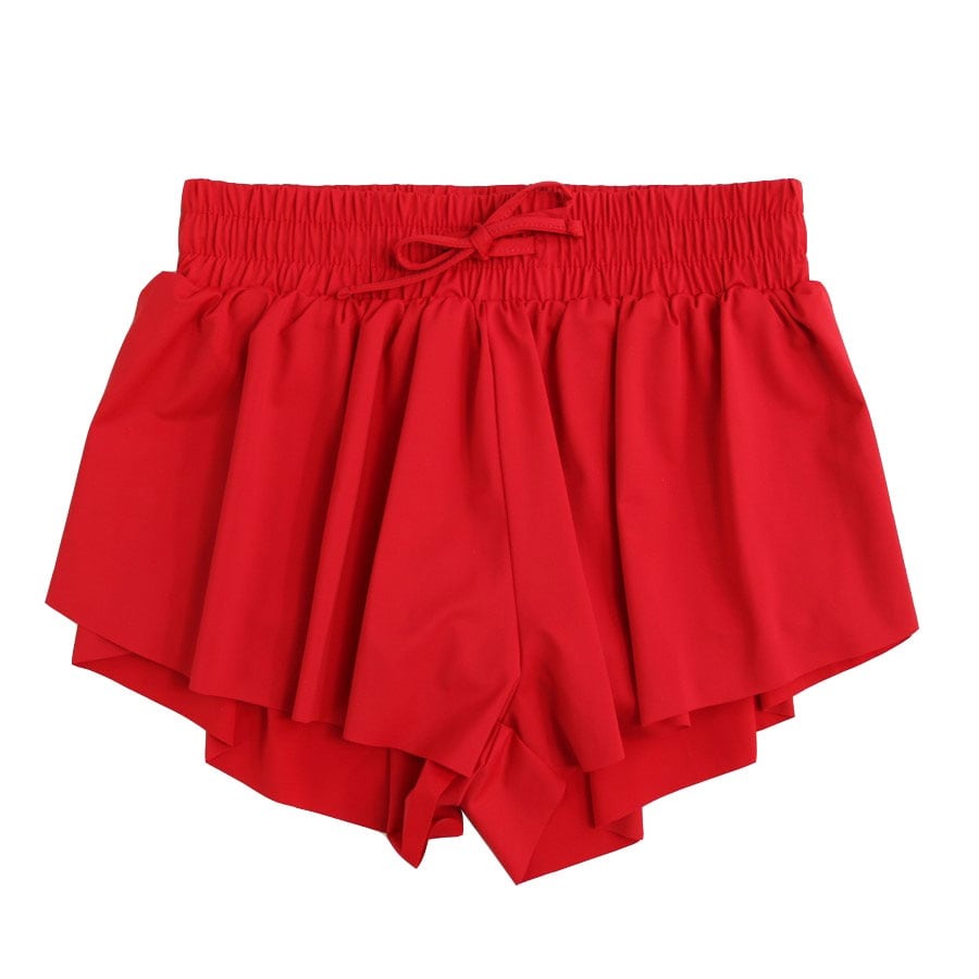 Suzette Flyaway Shorts Fall 25 5207