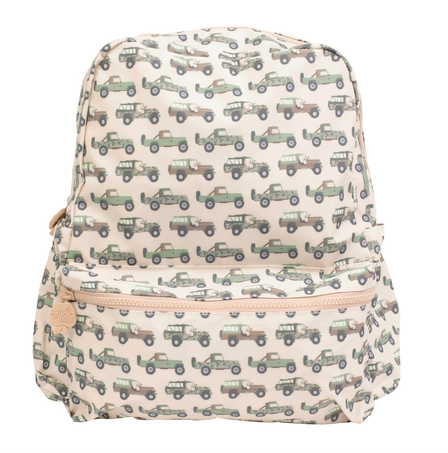 Apple of my Isla Large Backpack
