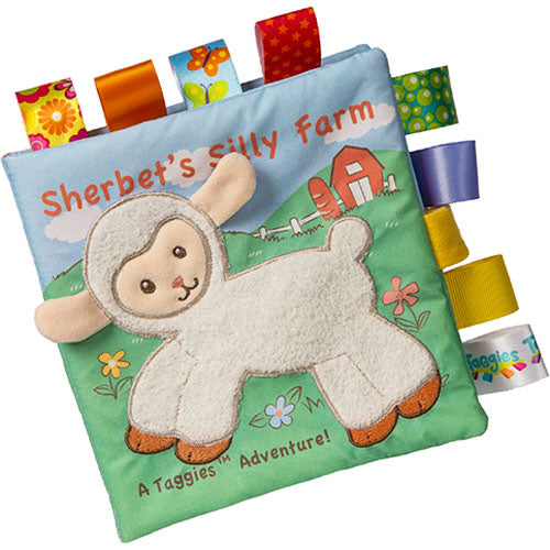 Mary Meyer Taggies & Soft Book
